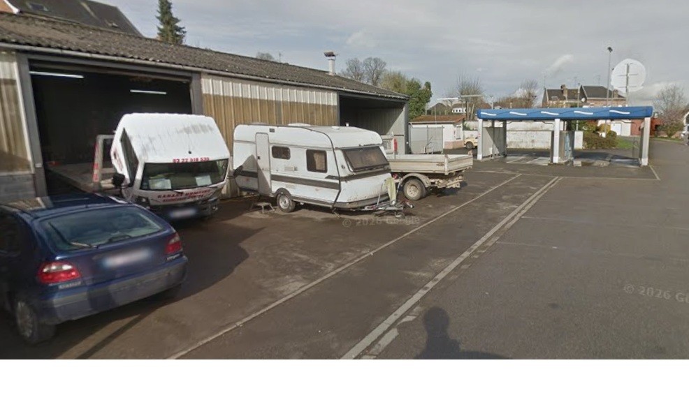 Ailly Sur Somme